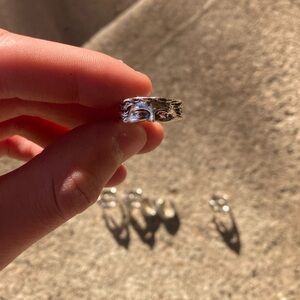 Greek ring